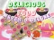 Cluiche Delicious Food Match 3 Deluxe ar líne