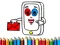Cluiche Mobile Phone Coloring Book ar líne