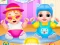 Cluiche Twin Baby Care ar líne