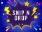 Cluiche Snip n Drop ar líne