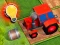 Cluiche Smarty Tractor ar líne