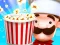 Cluiche Popcorn Show ar líne