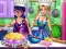 Cluiche SuperHero Cooking Contest ar líne