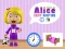 Cluiche World of Alice Daily Routine ar líne