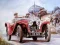 Cluiche Painting Vintage Cars Jigsaw Puzzle 2 ar líne