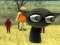 Cluiche Squid Game Sprunki Hide ar líne
