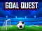 Cluiche Goal Quest ar líne