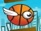 Cluiche Crazy Flying Basketball ar líne