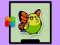 Cluiche Cute Budgie Puzzle ar líne