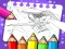 Cluiche Raya And The Last Dragon Coloring Book ar líne