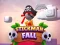 Cluiche Stickman fall ar líne