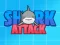 Cluiche Shark Attack.io ar líne