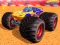 Cluiche Monster truck Offroad Stunts ar líne