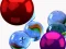 Cluiche Color Balls Glow In The Dark ar líne