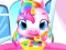 Cluiche Magical Unicorn Pet Care ar líne
