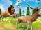 Cluiche Realistic Lion Hunting Animal 2024 ar líne
