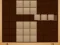 Cluiche Wood Block Puzzle ar líne