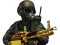 Cluiche Gold Gun Fury ar líne