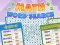 Cluiche Math Word Search ar líne