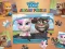 Cluiche Talking Tom Jigsaw Puzzle ar líne