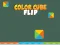 Cluiche Color Cube Flip ar líne