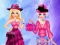 Cluiche BFF Feather Festival Fashion ar líne