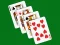 Cluiche Original Classic Solitaire ar líne