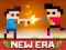 Cluiche Castle Wars New Era ar líne