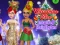 Cluiche Christmas Tree Inspired Hairstyles ar líne