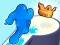 Cluiche Blob Bridge Run ar líne