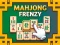 Cluiche Mahjong Frenzy ar líne