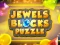 Cluiche Jewels Blocks Puzzle ar líne