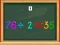 Cluiche Equations: Right or Wrong! ar líne