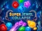 Cluiche Super Jewel Collapse ar líne