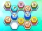 Cluiche Hexa Tile Master ar líne