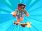 Cluiche Noob and Pro Skateboarding ar líne