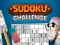 Cluiche Sudoku Challenge ar líne