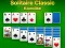 Cluiche Solitaire Classic Klondike ar líne