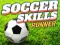 Cluiche Soccer Skills Runner ar líne