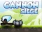 Cluiche Cannon Siege ar líne