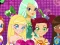 Cluiche Pony Girl Hair Salon ar líne