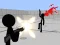 Cluiche Stickman Gun Shooter 3D ar líne