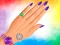 Cluiche Nail Art Design ar líne
