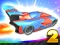 Cluiche Fly Car Stunt 2 ar líne
