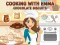 Cluiche Cooking with Emma Chocolate Biscuits ar líne