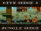 Cluiche City Siege 3: Jungle Siege ar líne