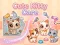 Cluiche Cute Kitty Care ar líne