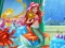 Cluiche Mermaid Makeup Room ar líne