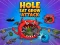 Cluiche Hole Eat Grow Attack ar líne