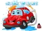 Cluiche Car Wash Jigsaw ar líne